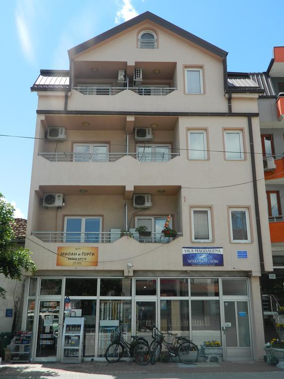 Villa Magdalena Ohrida Exterior foto